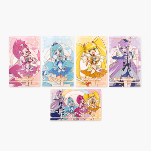 プリキュアプリティストアオンライン｜プリキュアシリーズ公式グッズ