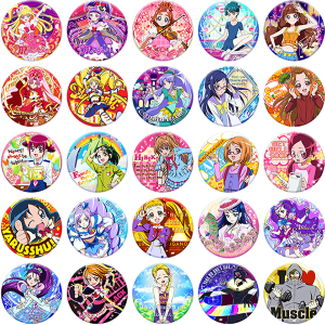 タイトルから探す/「は」タイトル作品/ハートキャッチプリキュア