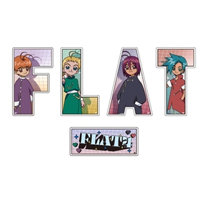 おジャ魔女どれみ　ポストカードセット おジャ魔女どれみ 大判ポストカード4枚セット 全2種登場！！