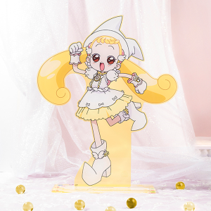 平成レトロ おジャ魔女どれみ 羽子板＆羽 平成レトロ おジャ魔女どれみ 羽子板＆羽 - メルカリ