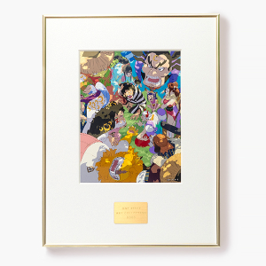 タイトルから探す/「わ」タイトル作品/ONE PIECE MUSEE FRAME ART