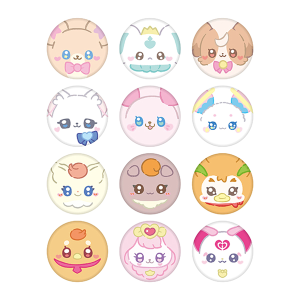 プリキュアプリティストアオンライン｜プリキュアシリーズ公式グッズ