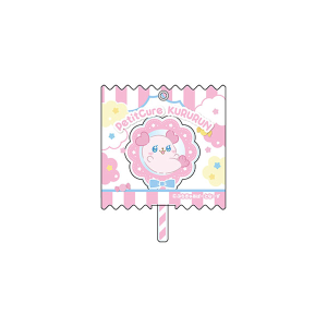 プリキュア　アクリルキーホルダー ブルジュラ】キャラクターグッズ / キミとアイドルプリキュア