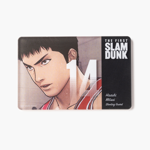 映画 スラムダンク グッズ POPUP 限定 マット 缶バッジ バッチ 三井寿② 映画 スラムダンク POPUP ストア 限定 マット 缶バッジ 三井 寿