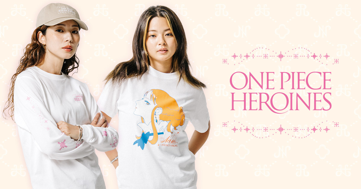 ONE PIECE HEROINES