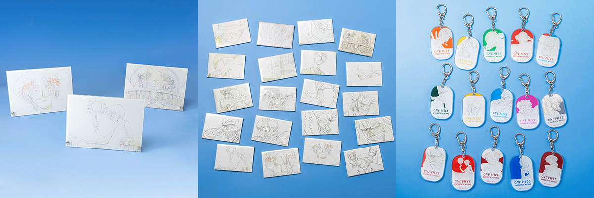 �uONE PIECE ANIMATION WORKS�v�E�B�[�A�[�I