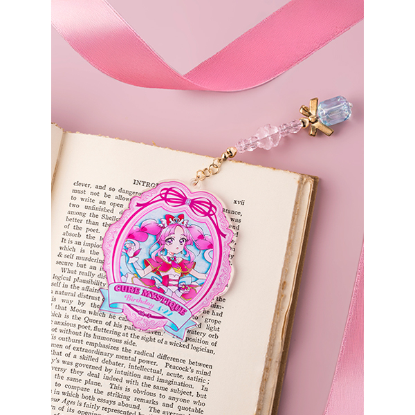 �o�[�X�f�[�u�b�N�}�[�N �L���A�~�X�e�B�b�N