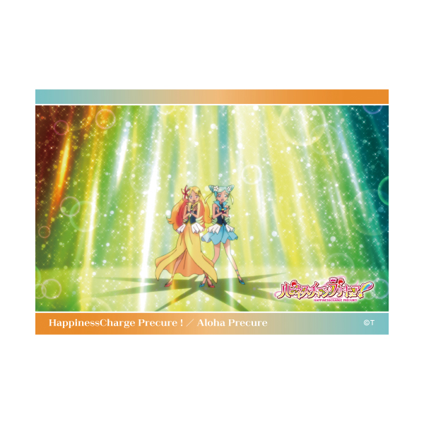 �y�n�s�l�X�`���[�W�v���L���A�I�z��ʎʕϐg�I?�u���}�C�h�Z�b�g�@�A���[�n�v���L���A S2