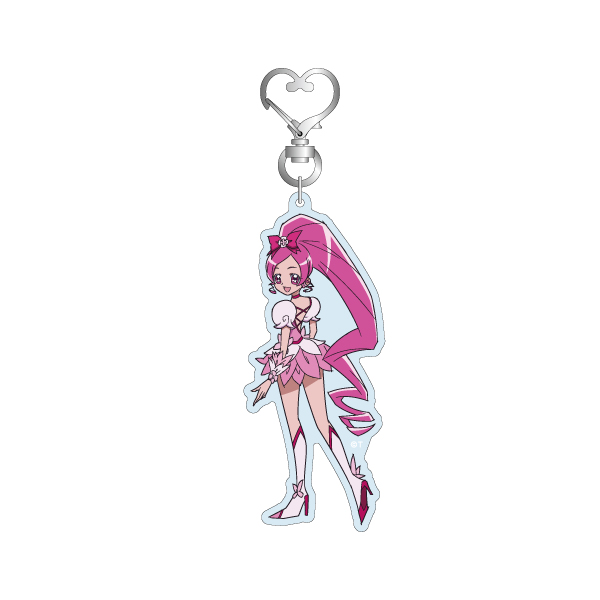 �y�v���L���A�I�[���X�^�[�Y�zSelect colors -Pink-#2  �A�N�����X�^���h/�L���A�u���b�T��