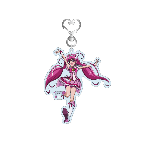 �y�v���L���A�I�[���X�^�[�Y�zSelect colors -Pink-#2  �A�N�����X�^���h/�L���A�n�b�s�[