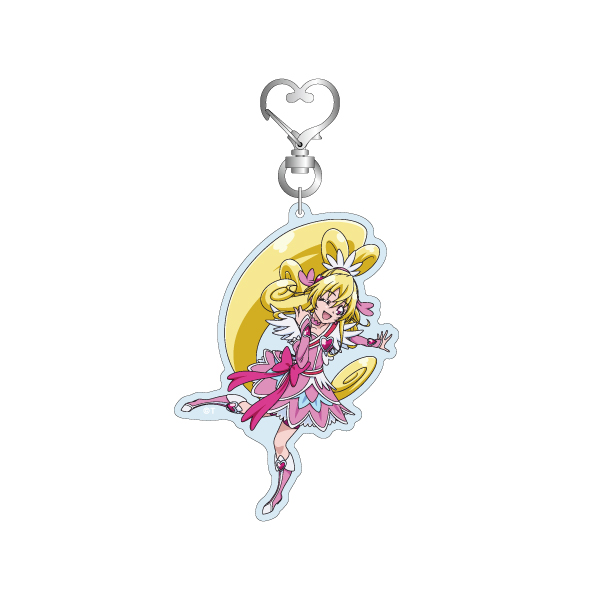 �y�v���L���A�I�[���X�^�[�Y�zSelect colors -Pink-#2 �A�N�����X�^���h/�L���A�n�[�g