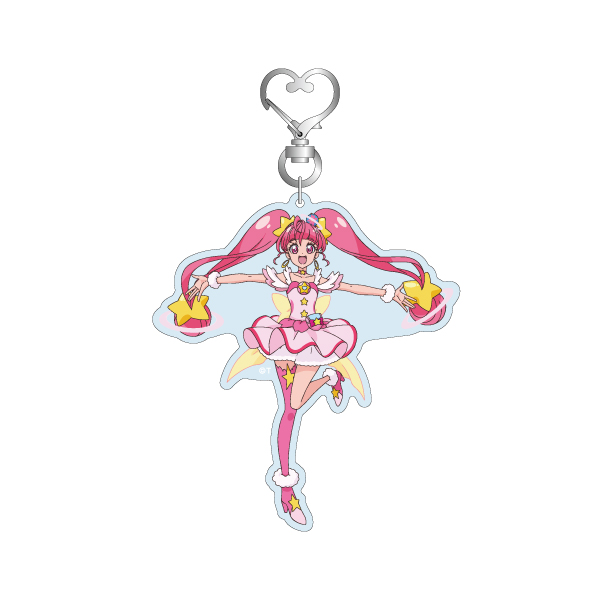 �y�v���L���A�I�[���X�^�[�Y�zSelect colors -Pink-#2 �A�N�����X�^���h/�L���A�X�^�[