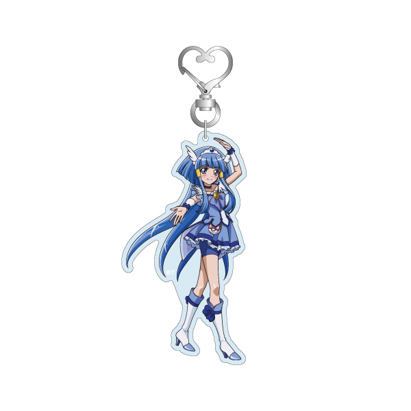 �y�v���L���A�I�[���X�^�[�Y�zSelect colors -Blue-#2  �A�N�����X�^���h/�L���A�r���[�e�B