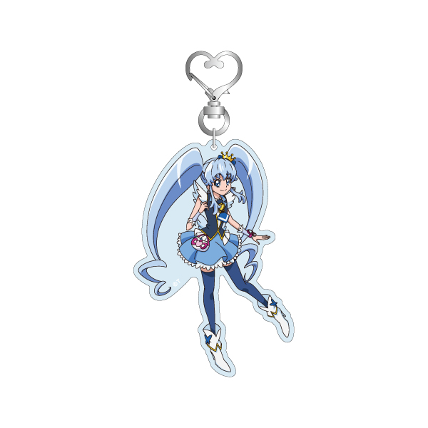 �y�v���L���A�I�[���X�^�[�Y�zSelect colors -Blue-#2  �A�N�����X�^���h/�L���A�v�����Z�X