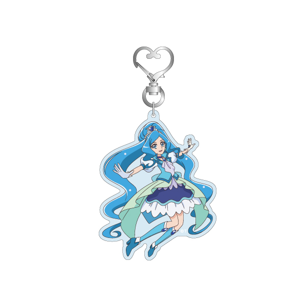 �y�v���L���A�I�[���X�^�[�Y�zSelect colors -Blue-#2  �A�N�����X�^���h/�L���A�t�H���e�[�k