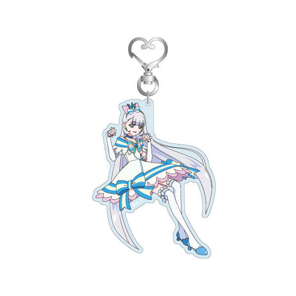 �y�v���L���A�I�[���X�^�[�Y�zSelect colors -Blue-#2  �A�N�����X�^���h/�L���A�j���~�[