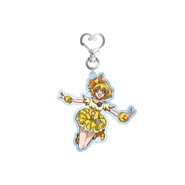 �y�v���L���A�I�[���X�^�[�Y�zSelect colors -Yellow2- �A�N�����X�^���h/�L���A�p�C��
