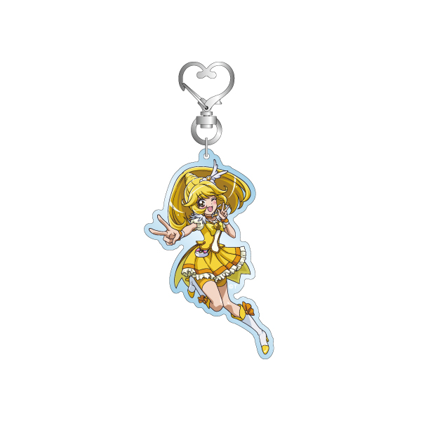 �y�v���L���A�I�[���X�^�[�Y�zSelect colors -Yellow2- �A�N�����X�^���h/�L���A�s�[�X