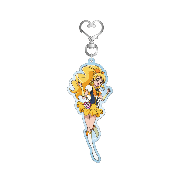 �y�v���L���A�I�[���X�^�[�Y�zSelect colors -Yellow2- �A�N�����X�^���h/�L���A�n�j�[