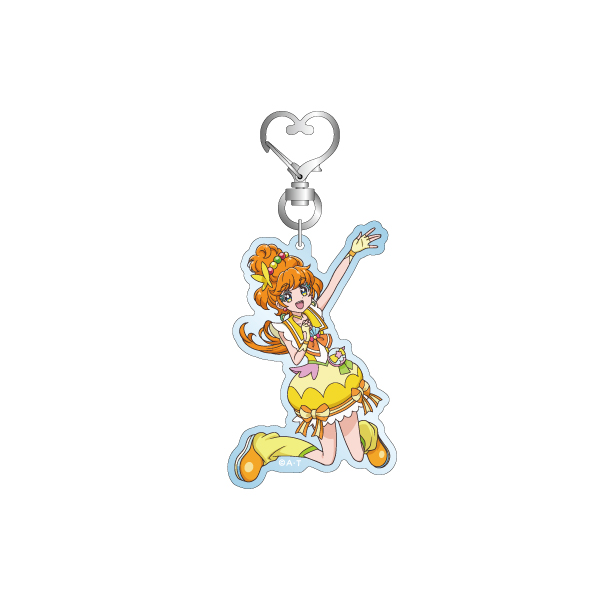 �y�v���L���A�I�[���X�^�[�Y�zSelect colors -Yellow2- �A�N�����X�^���h/�L���A�p�p�C�A