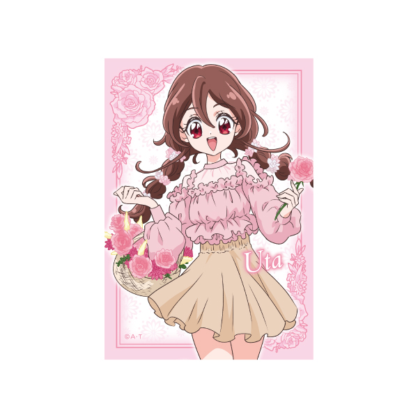 �y�L�~�ƃA�C�h���v���L���A��zflower fashion festa�@�u���}�C�h�Z�b�g