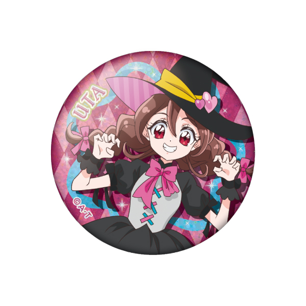 �y�L�~�ƃA�C�h���v���L���A��zPretty Halloween Night�@�ʃo�b�W �������_��