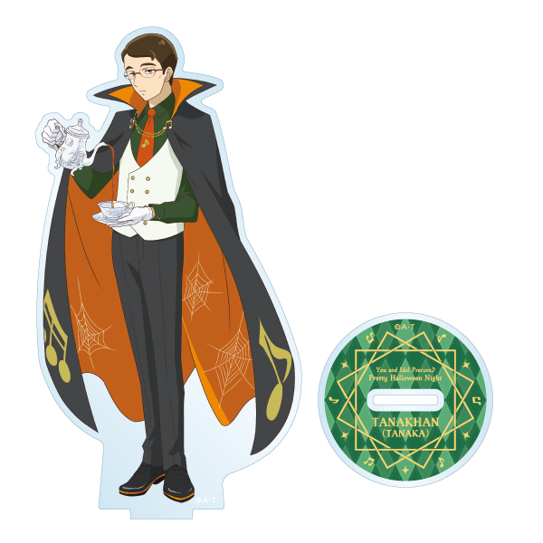 �y�L�~�ƃA�C�h���v���L���A��zPretty Halloween Night�@�A�N�����X�^���h�@�^�i�J�[���i�c���j