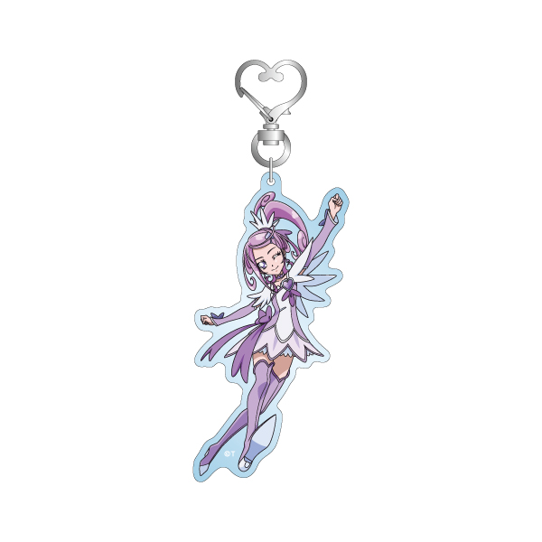 �y�v���L���A�I�[���X�^�[�Y�zSelect colors -Purple2- �A�N�����X�^���h/�L���A�\�[�h