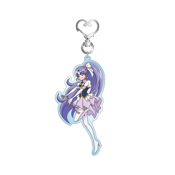 �y�v���L���A�I�[���X�^�[�Y�zSelect colors -Purple2- �A�N�����X�^���h/�L���A�t�H�[�`����