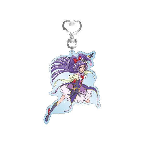 �y�v���L���A�I�[���X�^�[�Y�zSelect colors -Purple2- �A�N�����X�^���h/�L���A�}�W�J��