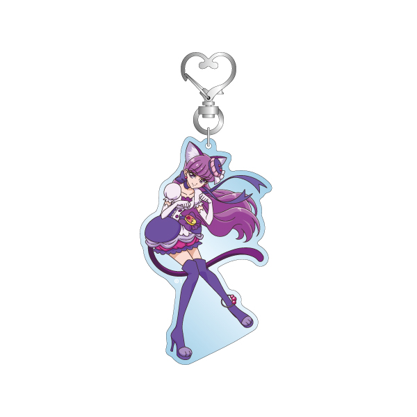 �y�v���L���A�I�[���X�^�[�Y�zSelect colors -Purple2- �A�N�����X�^���h/�L���A�}�J����