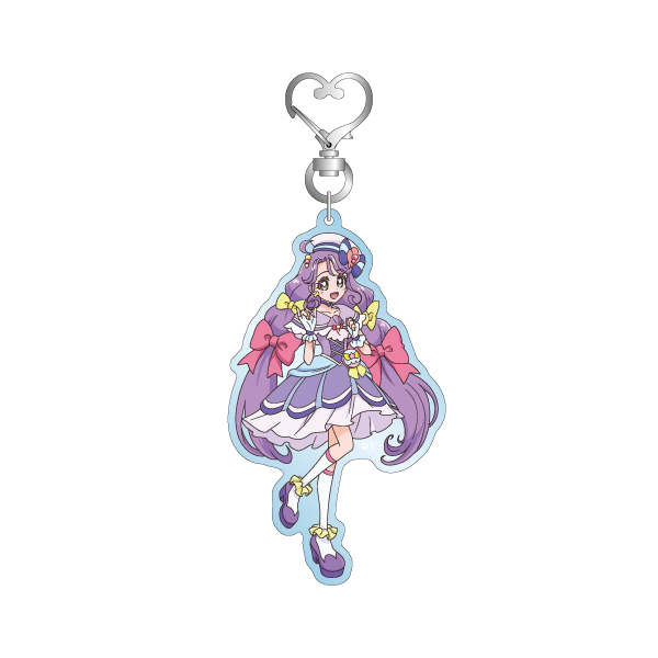 �y�v���L���A�I�[���X�^�[�Y�zSelect colors -Purple2- �A�N�����X�^���h/�L���A�R�[����