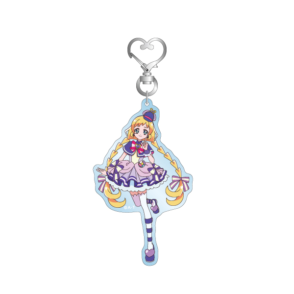 �y�v���L���A�I�[���X�^�[�Y�zSelect colors -Purple2- �A�N�����X�^���h/�L���A�t�����f�B