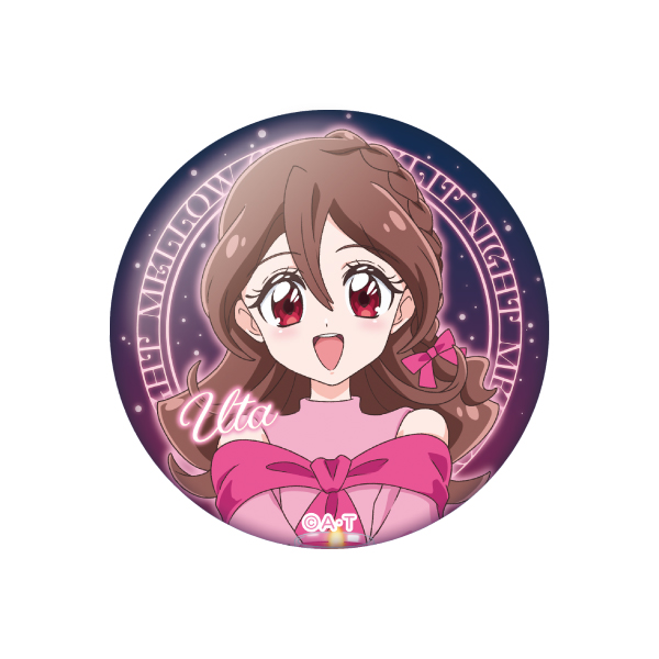 �y�L�~�ƃA�C�h���v���L���A��zMellow Candlelit Night�@�ʃo�b�W �������_��