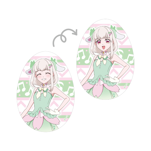 �y�L�~�ƃA�C�h���v���L���A��z������C�[�X�^�[�@�A���R�[���I�@�C�[�X�^�[�G�b�O�J�[�h�@�c���Ղ��