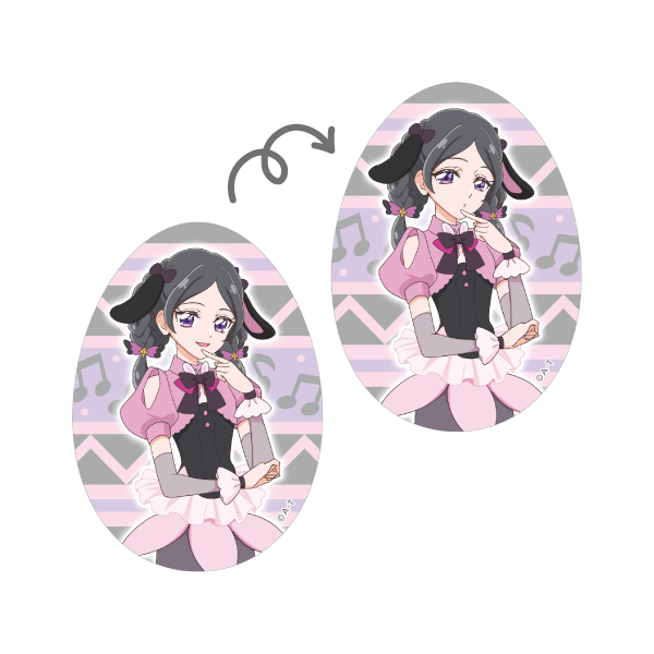 �y�L�~�ƃA�C�h���v���L���A��z������C�[�X�^�[�@�A���R�[���I�@�C�[�X�^�[�G�b�O�J�[�h�@�c���߂��