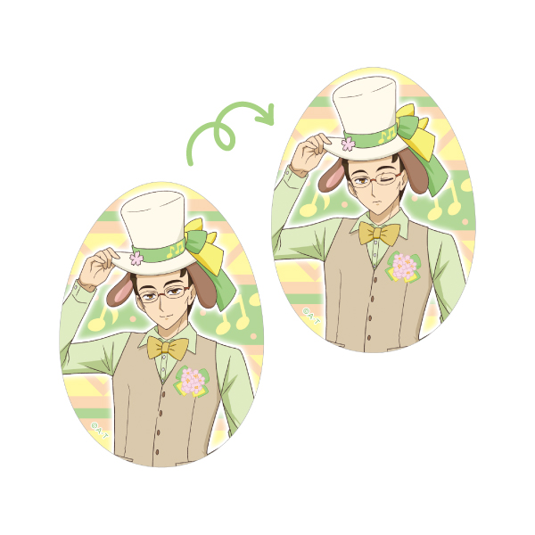 �y�L�~�ƃA�C�h���v���L���A��z������C�[�X�^�[�@�A���R�[���I�@�C�[�X�^�[�G�b�O�J�[�h�@�^�i�J�[���i�c���j