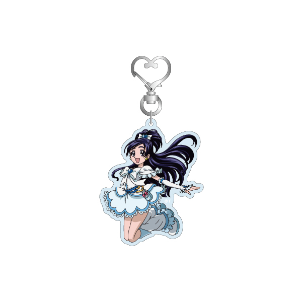 �y�v���L���A�I�[���X�^�[�Y�zSelect colors -White- �A�N�����X�^���h/�L���A�z���C�g