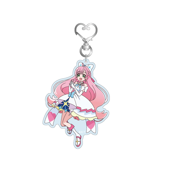 �y�v���L���A�I�[���X�^�[�Y�zSelect colors -White- �A�N�����X�^���h/�L���A�v���Y��