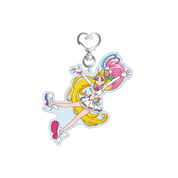 �y�v���L���A�I�[���X�^�[�Y�zSelect colors -White��Tropical- �A�N�����X�^���h/�L���A�T�}�[