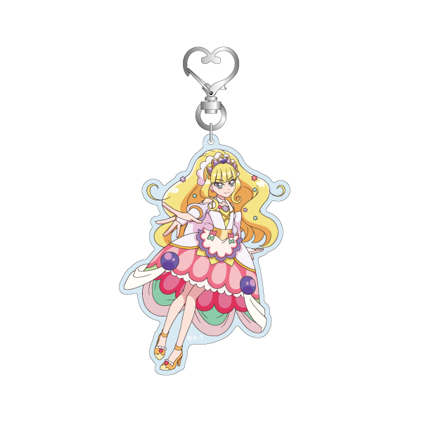 �y�v���L���A�I�[���X�^�[�Y�zSelect colors -Gold- �A�N�����X�^���h/�L���A�t�B�i�[��