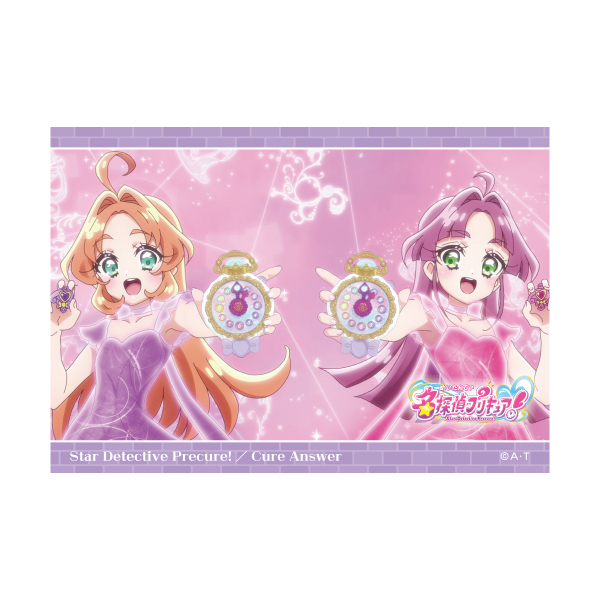 �y���T��v���L���A�I�z��ʎʕϐg�u���}�C�h�Z�b�g�i4�����j �L���A�A���T�[ 97