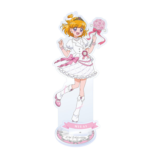 �y���@�����v���L���A�I�z10th Anniversary �A�j�o�[�T���[�ߑ�ver. �A�N�����X�^���h �����ނ݂炢