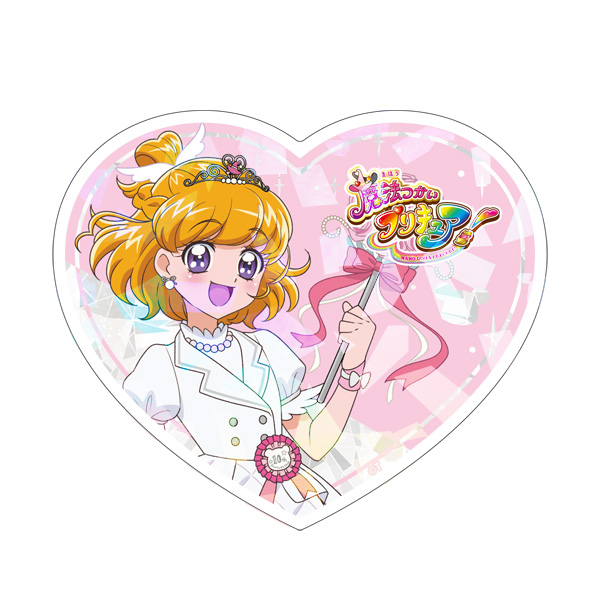 �y���@�����v���L���A�I�z10th Anniversary �A�j�o�[�T���[�ߑ�ver. �n�[�g�X�e�b�J�[�i�S6�탉���_��1������j