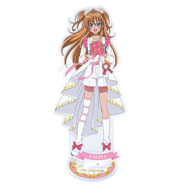 �y�X�C�[�g�v���L���A��z15th Anniversary �A�j�o�[�T���[�ߑ�ver. �A�N�����X�^���h �k����