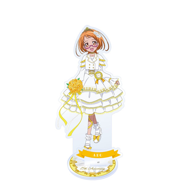 �y�X�C�[�g�v���L���A��z15th Anniversary �A�j�o�[�T���[�ߑ�ver. �A�N�����X�^���h ���ӃA�R