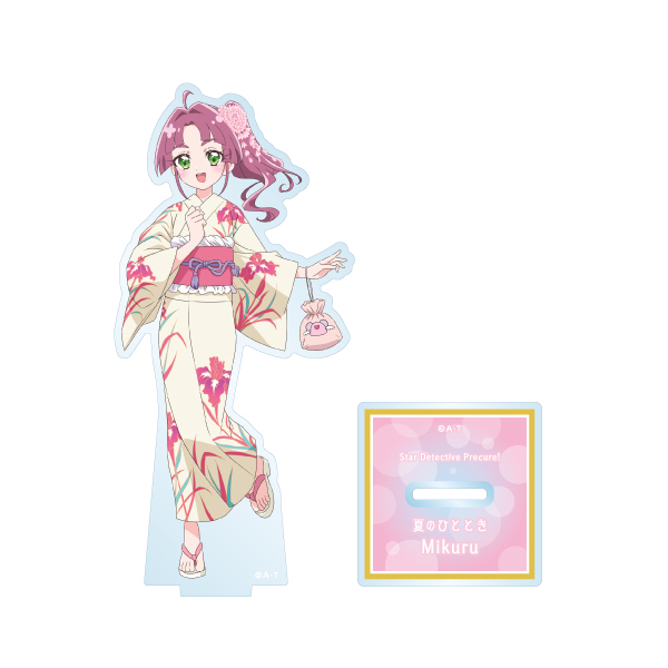 �y���T��v���L���A�I�z�Ă̂ЂƂƂ� �A�N�����X�^���h ���т݂���