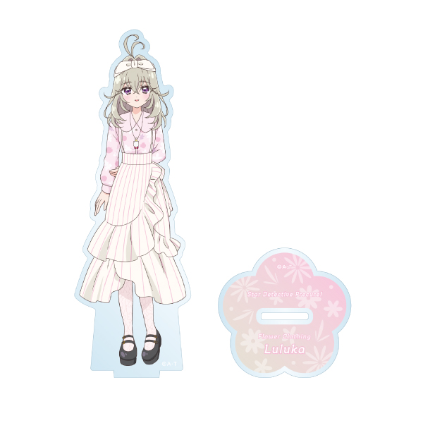 �y���T��v���L���A�I�zFlower Clothing �A�N�����X�^���h �X����邩