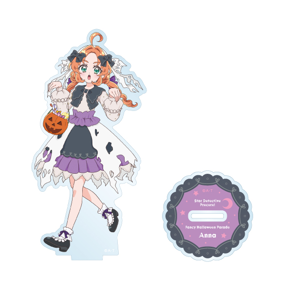 �y���T��v���L���A�I�zFancy Halloween Parade �A�N�����X�^���h ���q�����