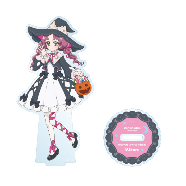 �y���T��v���L���A�I�zFancy Halloween Parade �A�N�����X�^���h ���т݂���